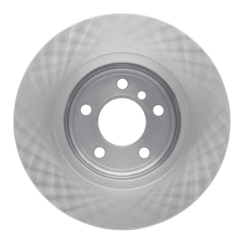 BMW X3 Brake Rotor (1) - Front - R1 Concepts - Plain - `04-`10
